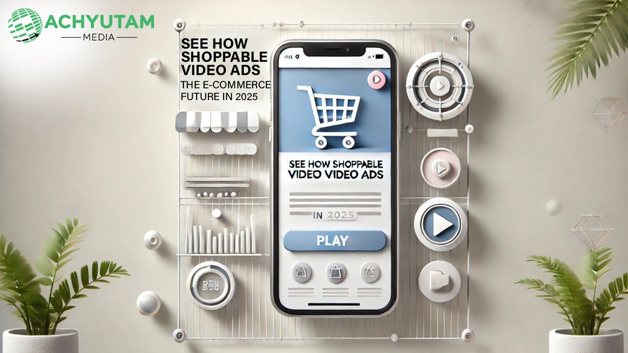 Shoppable Video Ads